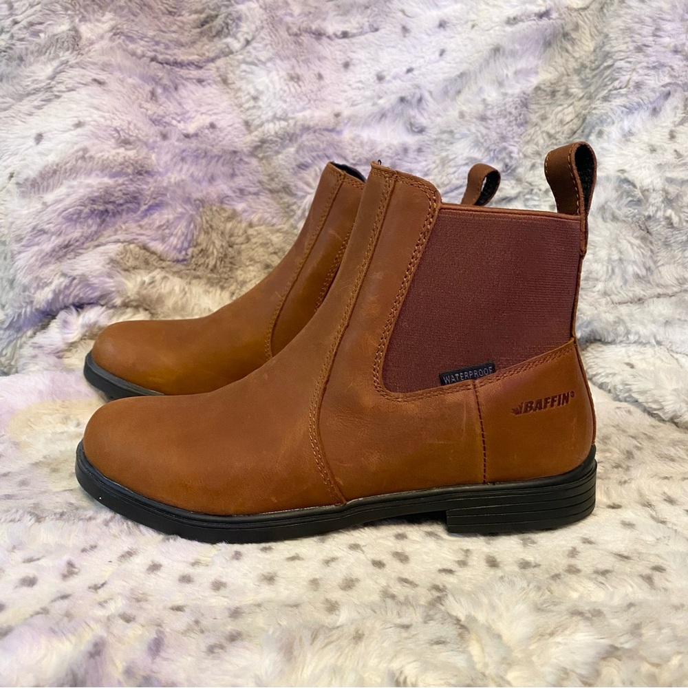 Baffin Chelsea Women's All Season Ankle Boots